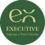 Executive nails spa circle logo