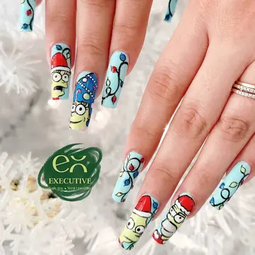 Executive nail gallery image 12