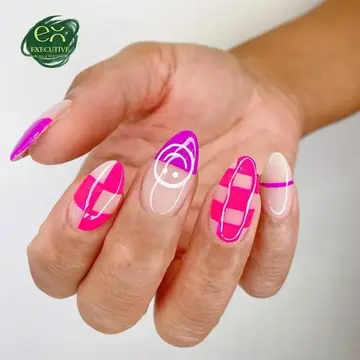 Executive nail gallery image 3